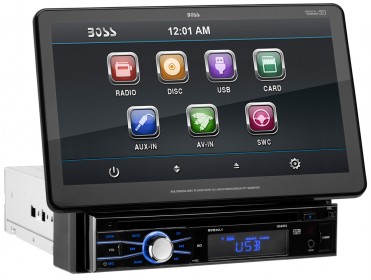 Магнитола BOSS Audio BVS10.1 Магнитола BOSS Audio BVS10.1
